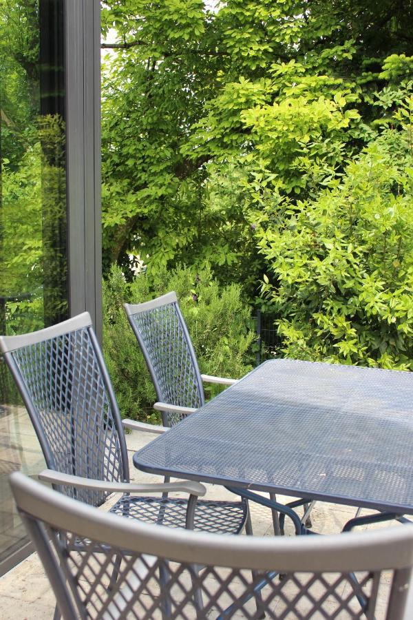 Ferienhaus Mit Eigenem Garten Und Terrasse Bodolz Экстерьер фото