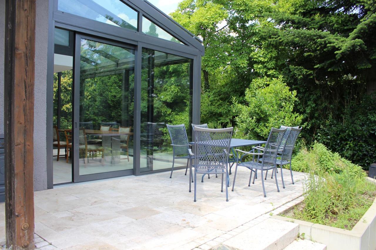 Ferienhaus Mit Eigenem Garten Und Terrasse Bodolz Экстерьер фото