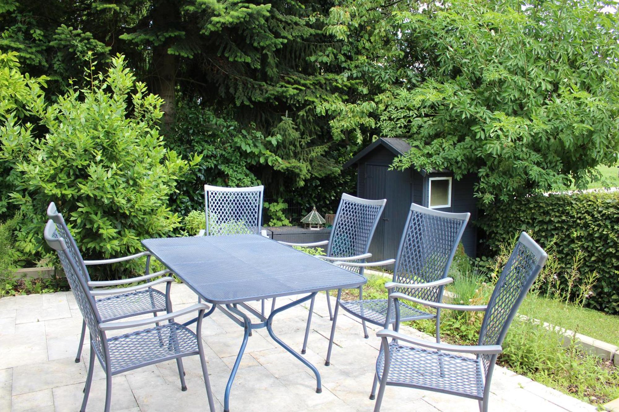 Ferienhaus Mit Eigenem Garten Und Terrasse Bodolz Экстерьер фото